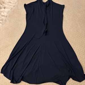 Universal Standard.  A Line Dress.